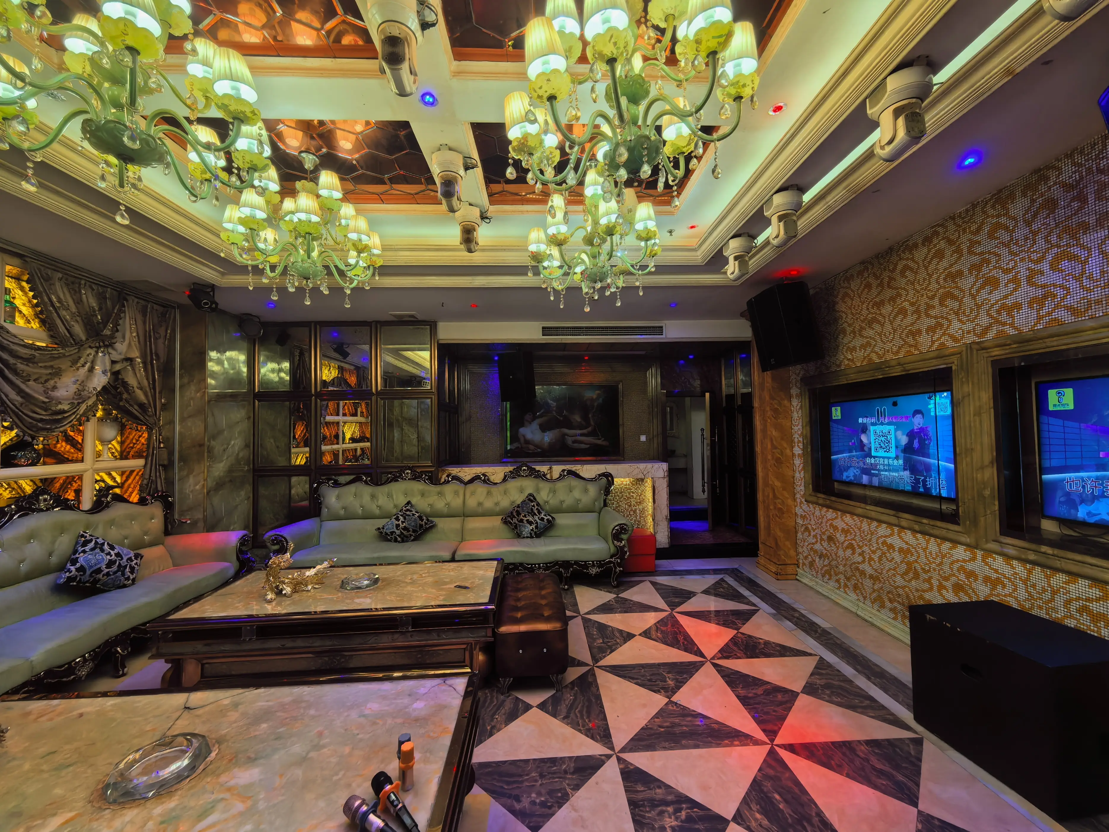 玉林商务KTV玩法指南-陆川县ktv预定